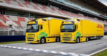 DHL et Formule 1 : une course commune vers la durabilité