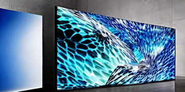 OLED bleues : une innovation qui va changer nos écrans