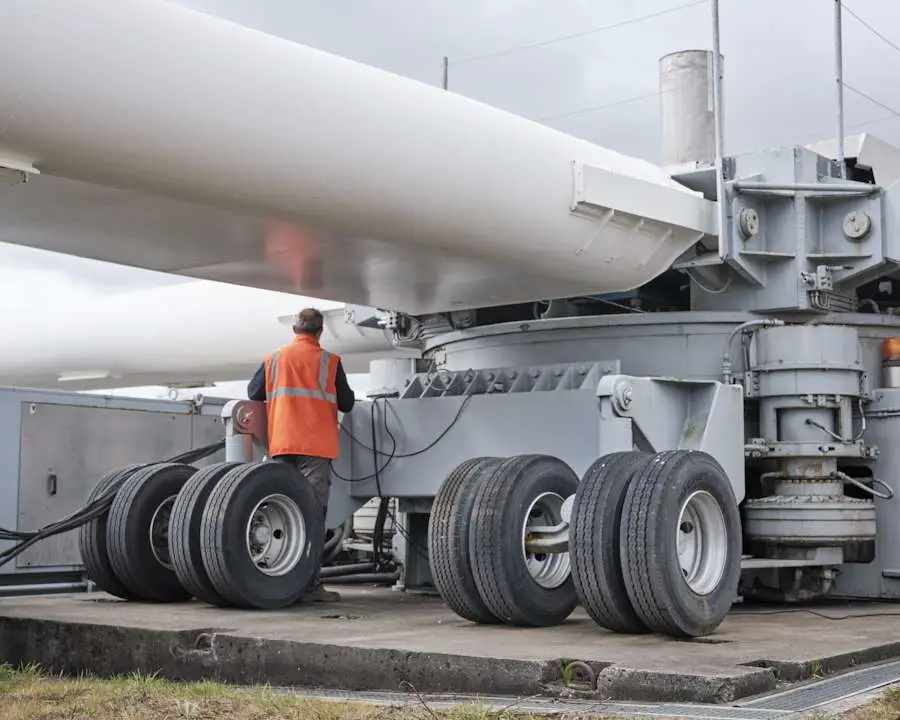Le gigantesque manège de fatigue nantais évolue vers l'électrique 5