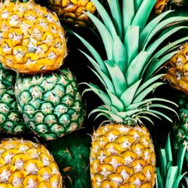 L'amidon d'ananas, l'arme secrète contre le plastique ?