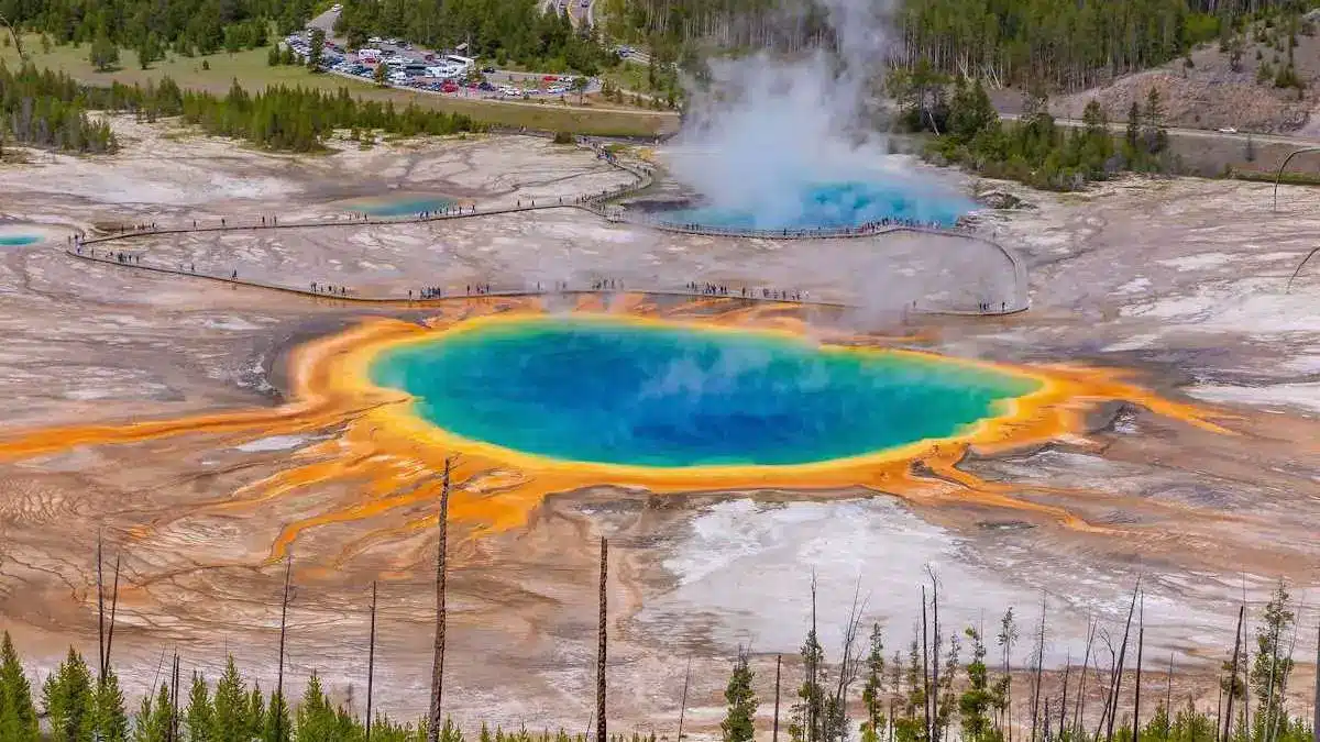 Extraction des terres rares : l'eau, une mine d'or insoupçonnée