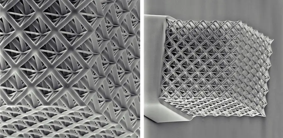 L'impression 3D atteint l'échelle nanométrique sans frittage 3