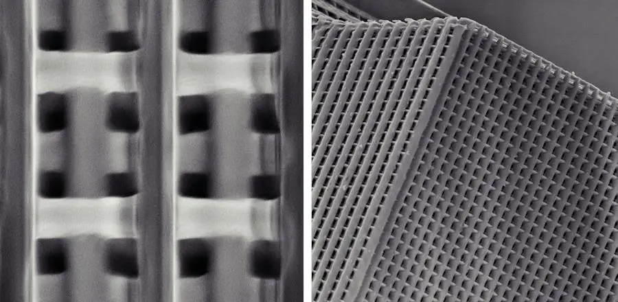 L'impression 3D atteint l'échelle nanométrique sans frittage 2