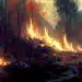 Des micro-réseaux pour combattre les incendies de forêt en Californie