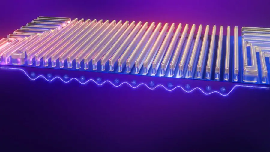 Intel commercialisera bientôt sa puce à 12 qubits, Tunnel Falls 2