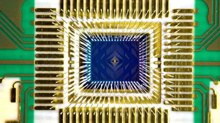 Intel commercialisera bientôt sa puce à 12 qubits, Tunnel Falls 3