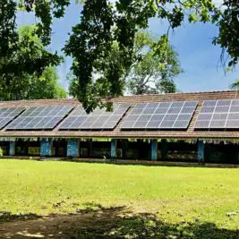 Volta : levée de fonds pour des écoles solaires au Sri Lanka