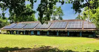 Volta : levée de fonds pour des écoles solaires au Sri Lanka