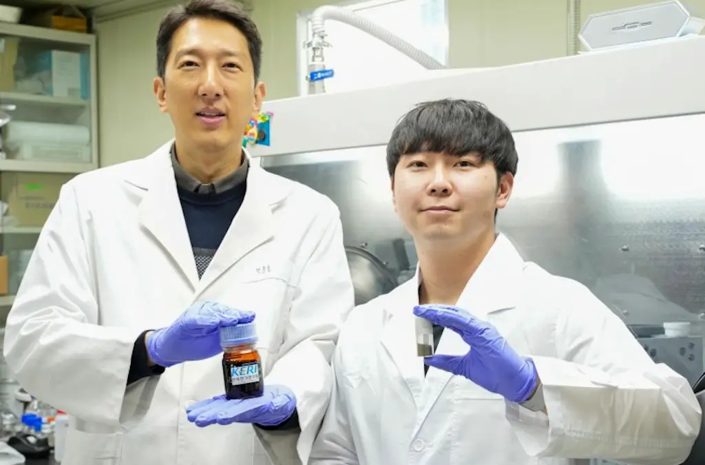 Les batteries tout solide à bas prix : le rêve du KERI devient réalité 2 Les batteries tout solide à bas prix : le rêve du KERI devient réalité