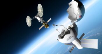 Économie spatiale : la NASA et 7 entreprises unissent leurs forces