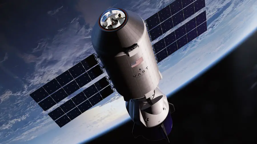 Économie spatiale : la NASA et 7 entreprises unissent leurs forces 2
