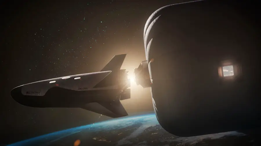 Économie spatiale : la NASA et 7 entreprises unissent leurs forces 5
