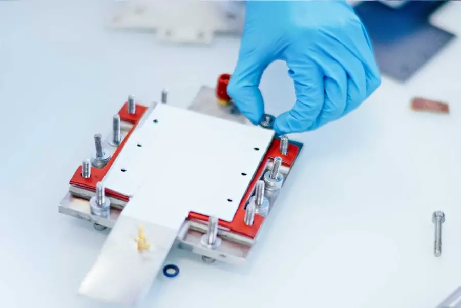 L'énergie osmotique : naissance d'une filière industrielle en France 2