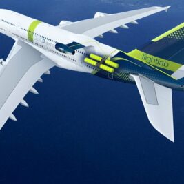 2035, l'année de l'aviation à hydrogène ? Le pari du projet HyPERION