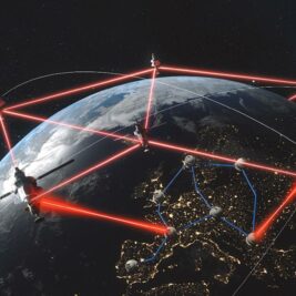Le laser promet de dépasser les câbles sous-marins pour l'internet de demain