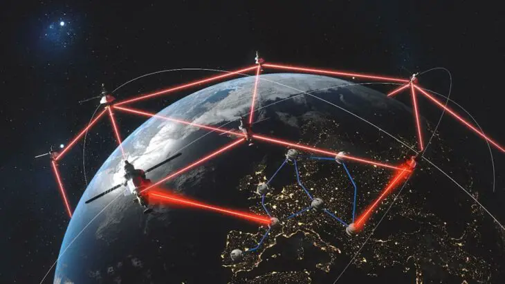 Le laser promet de dépasser les câbles sous-marins pour l'internet de demain