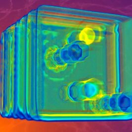 L'imagerie 3D atteint de nouveaux sommets avec la technologie térahertz