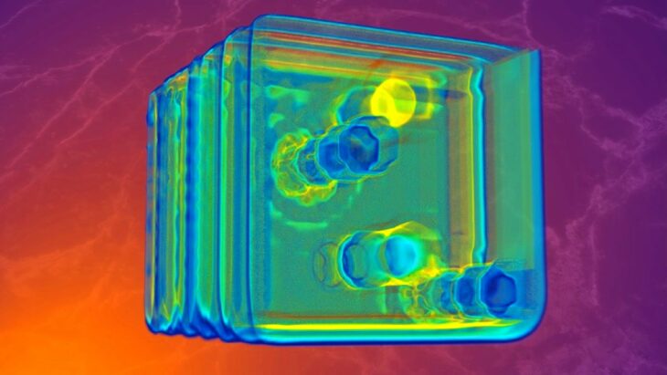 L'imagerie 3D atteint de nouveaux sommets avec la technologie térahertz