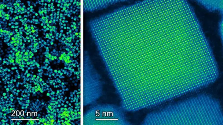 Nanoparticules et informatique quantique : vers un futur lumineux