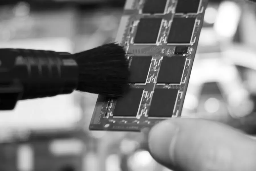 Une mémoire informatique économe inspirée du cerveau 2