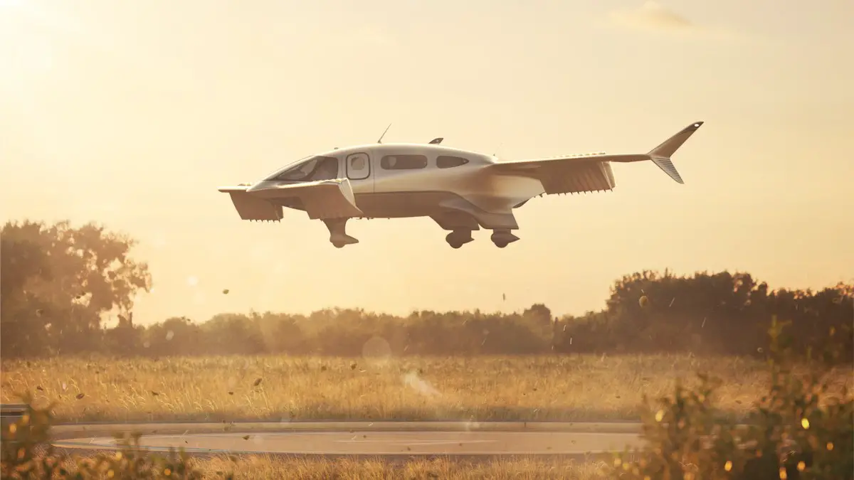 SKF propulse l'innovation dans l'aviation avec Lilium Jet