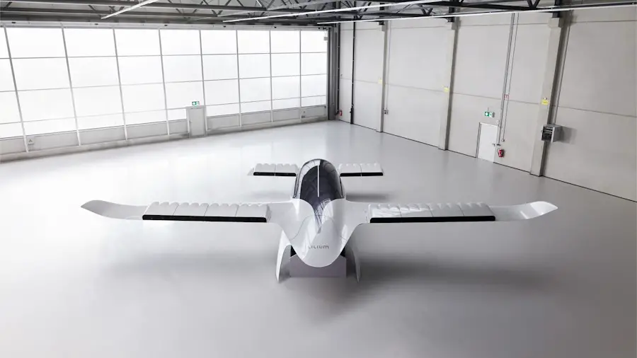 SKF propulse l'innovation dans l'aviation avec Lilium Jet 6