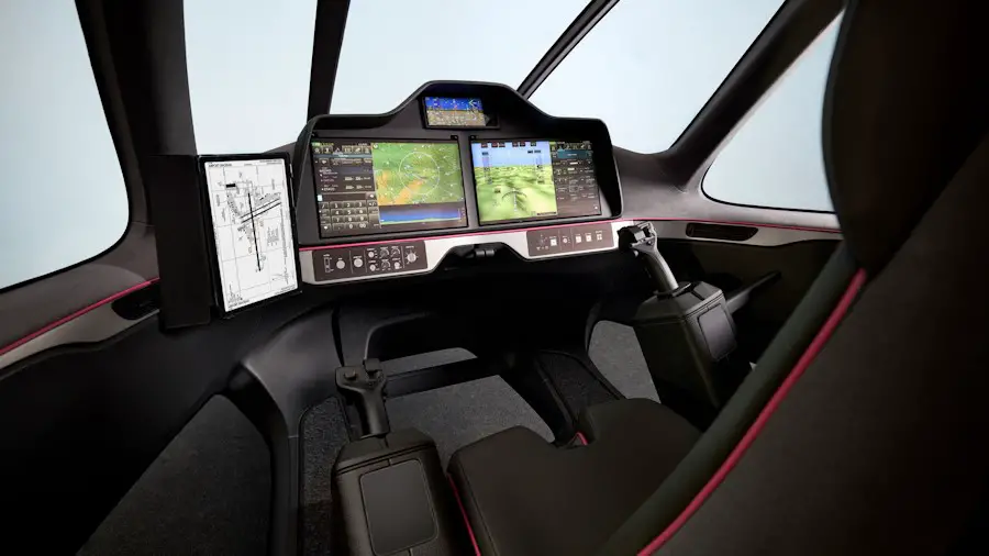SKF propulse l'innovation dans l'aviation avec Lilium Jet 4