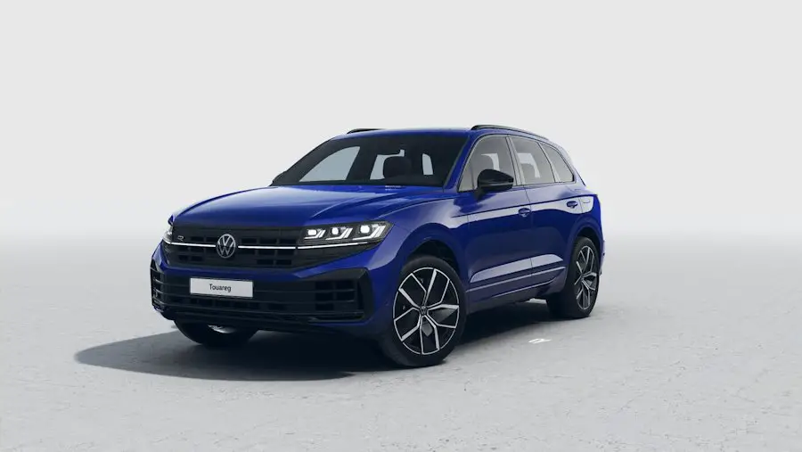 Le très attendu Touareg R eHybrid de Volkswagen, en précommande 4