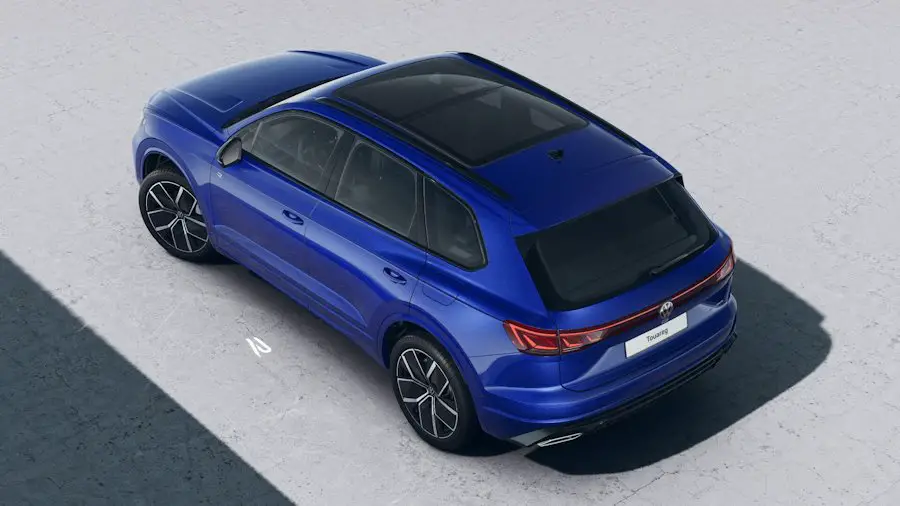 Le très attendu Touareg R eHybrid de Volkswagen, en précommande 3