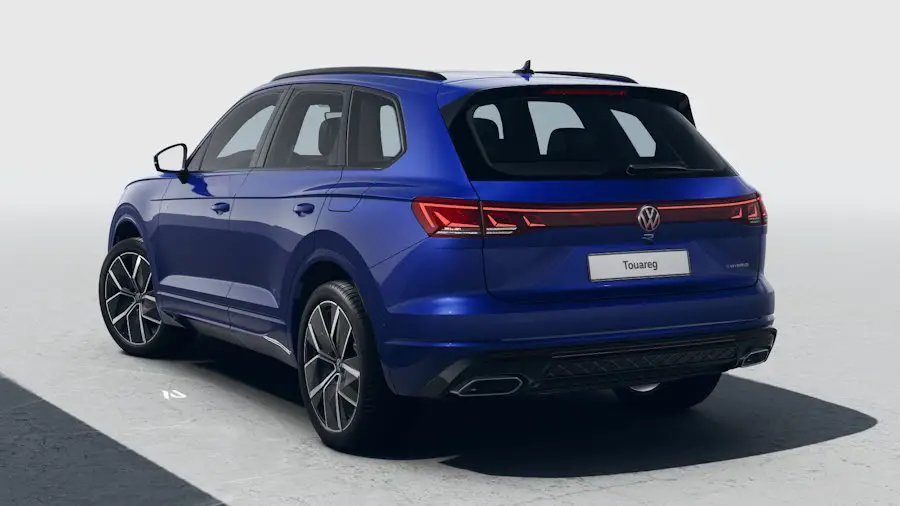 Le très attendu Touareg R eHybrid de Volkswagen, en précommande 2