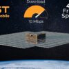 La 4G depuis l'espace : les tests réussis d'AST SpaceMobile
