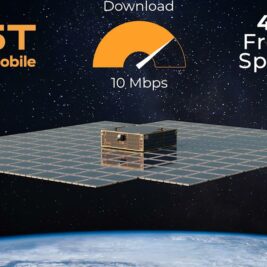 La 4G depuis l'espace : les tests réussis d'AST SpaceMobile