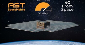 La 4G depuis l'espace : les tests réussis d'AST SpaceMobile