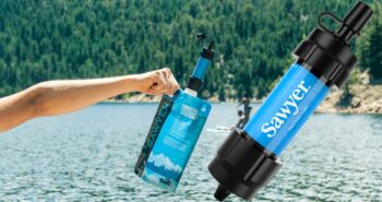 Sawyer Micro Squeeze : pour une eau propre, où que vous soyez