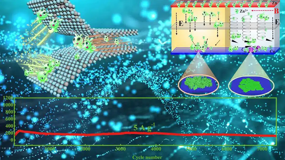 La batterie zinc-ion aqueuse pourrait-elle transformer notre avenir ?