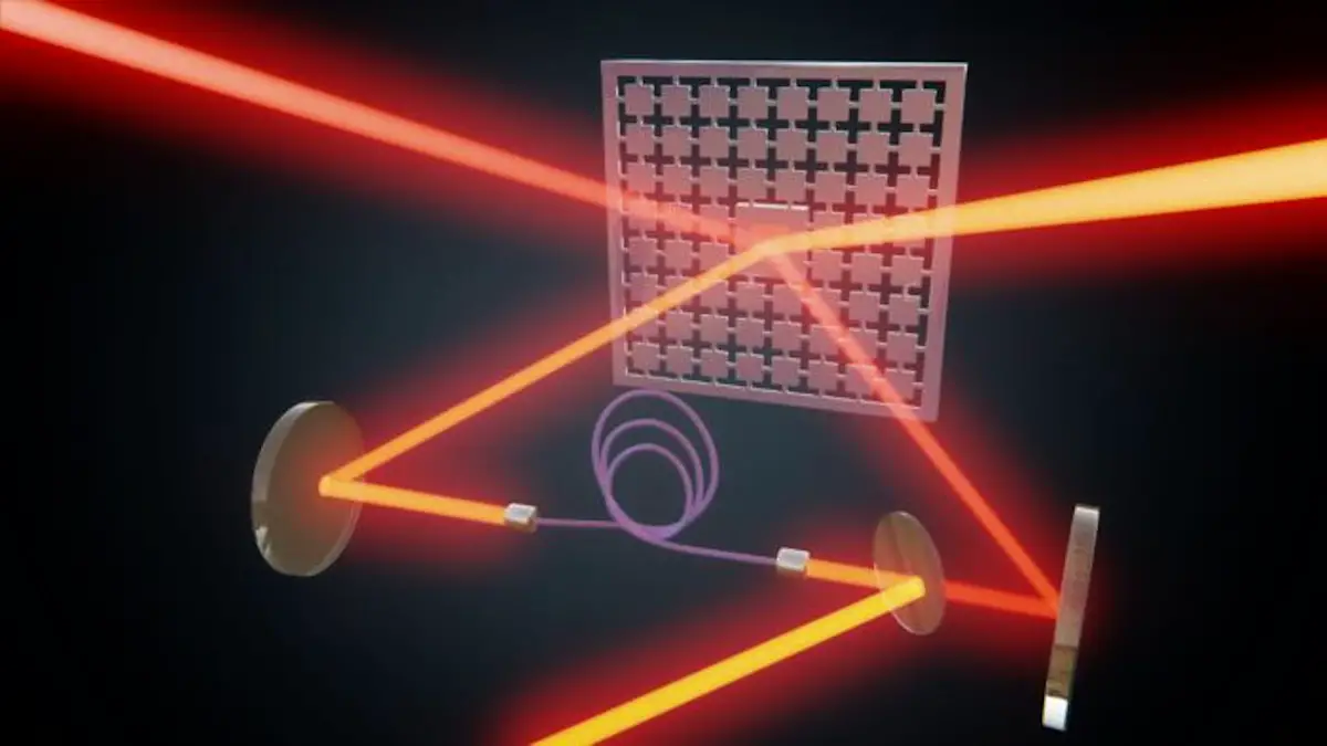 Le zéro absolu à portée de main grâce au refroidissement par laser
