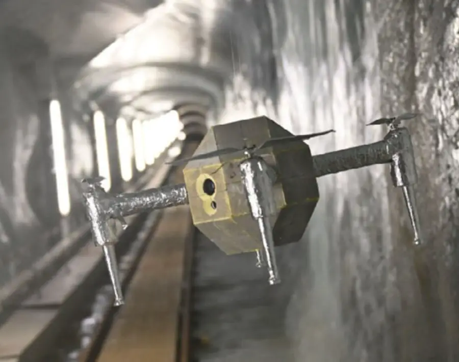 FireDrone : le drone qui brave les flammes pour sauver des vies 2