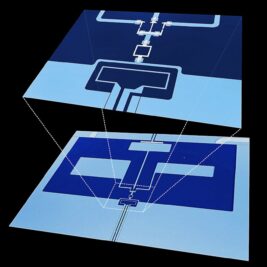 L'architecture quantique transformée par un commutateur programmable