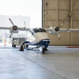 Comment le X-57 de la NASA façonne l'avenir de l'aviation électrique