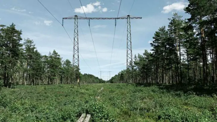 Vattenfall transforme les lignes électriques en havres de biodiversité