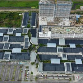 EDP Renewables illumine le plus grand centre commercial de Malaisie