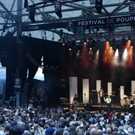 La valorisation des biodéchets : le pari écologique du Festival de Poupet