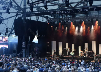 La valorisation des biodéchets : le pari écologique du Festival de Poupet