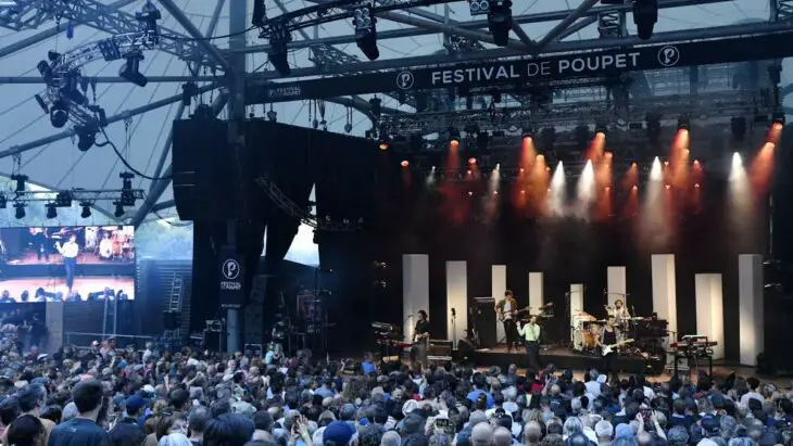 La valorisation des biodéchets : le pari écologique du Festival de Poupet