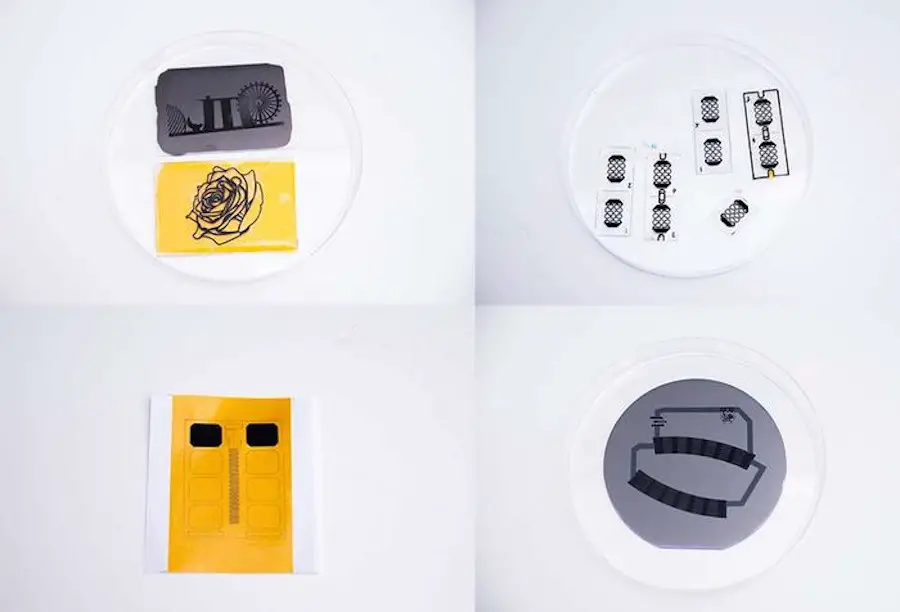 Quelle est cette technologie qui rend l'électronique plus souple 2
