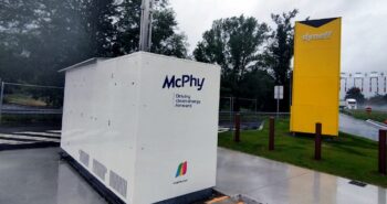 Dyneff et McPhy ouvrent la voie de l'hydrogène sur autoroute