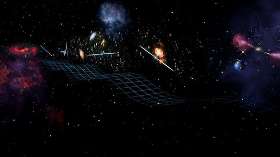 Einstein avait raison : NANOGrav confirme l'existence des ondes gravitationnelles 2
