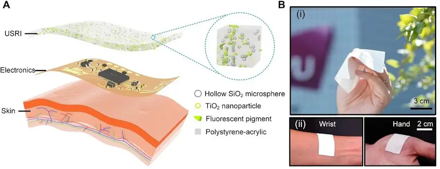 Une invention qui refroidit les appareils portables de plus de 56°C 3