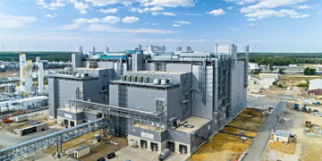 L'Europe se dote d'une impressionnante usine automatisée de matériaux cathodiques