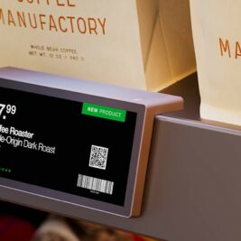 Une révolution silencieuse dans les allées des magasins : EEG sans batterie